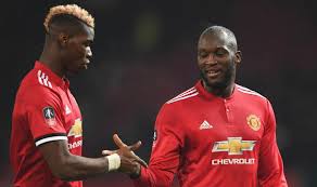 He remains the only madrid player to receive a. Man Utd Players Turned On Paul Pogba Alexis Sanchez And Romelu Lukaku After Sevilla Loss Football Sport Express Co Uk