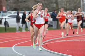 Hickey Shatters 800m School Record at Billy Hayes Invitational