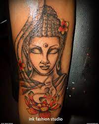 Pin by Stephanie on Ink Art | Buddhist tattoo, Buddha tattoos, Buddha tattoo  design