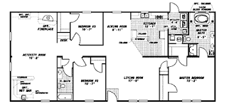 Norris Mobile Homes Floor Plans 1000 House Plans Mobile Home Floor Plans Floor Plans House Floor Plans