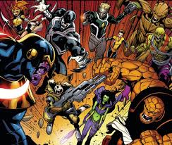 Odin is more durable and stronger than thanos and, as a mere side effect of his battles (collateral damage, essentially) entire galaxies can be destroyed (something which happened in his fight with seth, for example). Avengers Endgame How Thanos Could Be Defeated Den Of Geek