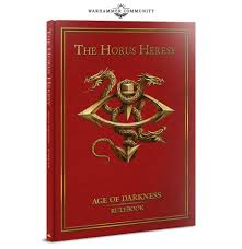 Maybe you would like to learn more about one of these? The Horus Heresy Rulebook Pre Order On Friday Warhammer Community