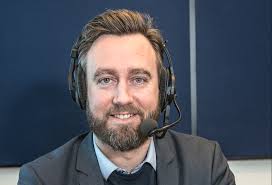 Thomas Englund blev årets ungdomstræner