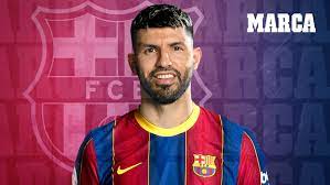 The argentine striker is set to join the catalan side this summer on a free transfer from manchester city. Nvzwebvgh45 Bm