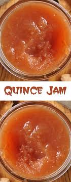 Quince Jam Recipe Recipe Quince Jam Recipe Recipes Jam