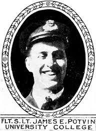 James Potvin's Instagram, Twitter & Facebook