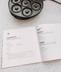 Dash Express Mini Donut Maker – AHWZ