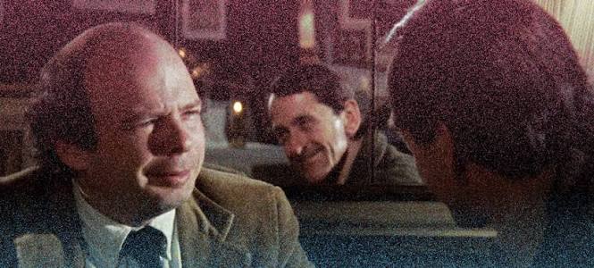 My Dinner with Andre — Joe Infurnari
