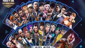 This is a video free fire all characters may be you like for reference. Garena Free Fire Top 5 Best Characters And Abilities Needed For Squad Mode Firstsportz
