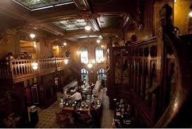 Traditional food in a beautiful interior על ‪caru' cu bere‬. Caru Cu Bere Love Romania