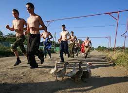 Check with the boot camp you're interested in for details. Boys At Boot Camp