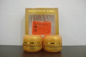 Perbedaan magic plus white cream asli dan palsu. Jual Magic Cream Cream Korea Kota Cirebon Yossa Shopp Tokopedia