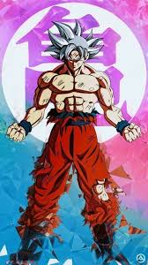 Dragon Ball Super Wallpapers Wallpaper Lockscreen Goku Blue Goku Son Goku Migattenogokui Migatte No Gokui Jiren Dragon Ball Gt Personagens De Anime Dragon Ball