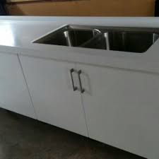 Top indoor ping pong table reviews. Kabinet Dapur Table Top Solid Surface Home Furniture Furniture On Carousell