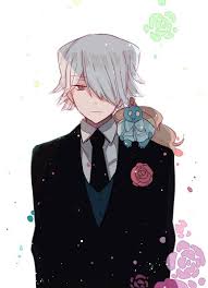 Pin Ot Polzovatelya Allen Walker Na Doske Jun S World Risunki Vanitas Serdechki Pandora