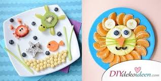 Nicht zuletzt bereichern obst und gemüse den speiseplan; Richtest Du So Obst Fur Kinder An Wird Der Teller Leer Gegessen