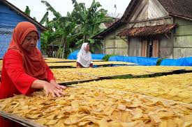 We did not find results for: Ketika Pengrajin Kerupuk Merindukan Sinar Matahari Halaman All Kompas Com