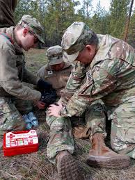 Soldiers Undergo SAR Refresher Training To Ensure Skills Are Sharp –  StateDefenseForce.com