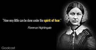A twitter page for florence welch quotes. 13 Inspirational Florence Nightingale Quotes To Nurse Your Soul Goalcast