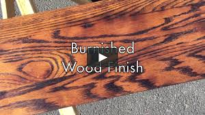 How To Create A Burnt Wood Finish Burnt Wood Finish Wood Finish Wood Finishes Diy