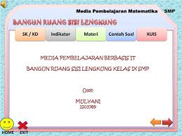 Kumpulan soal bangun ruang sisi lengkung pdf. Contoh Soal Bangun Ruang Bola