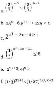 Maybe you would like to learn more about one of these? Pertidaksamaan Eksponen Syaiflash Com
