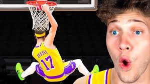 How to play Slam Dunk Contest Tutorial (CURRENT/NEXT GEN)