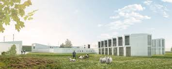 How lessons in scandinavian design could help prisons with. New Danish State Prison C F Moller Architects Archdaily