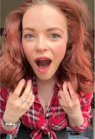 …it will probably be straight within a couple of hours but I’m still  impressed! #sockcurls #heatlesscurls #hair #straighthairproblems