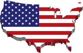American flag us flag american clipart free usa graphics 2 - ClipartAndScrap