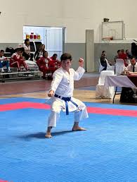 Clasifican los primeros chihuahuenses en Karate