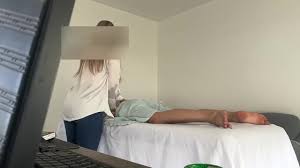 Massage therapy after a hard day Part 3 - Porno - EroMe