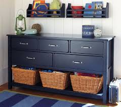 Camp Bed Pottery Barn Kids In 2020 Extra Wide Dresser Kids Dressers Wide Dresser