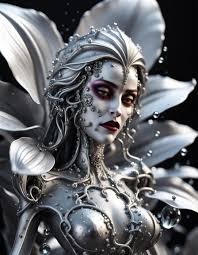 Métamorphose orchid Dracula simia - AI ...