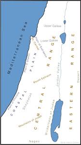 Jerusalem eventually fell to the babylonian empire and was destroyed in 586 b.c.e. Macquarie University Resources For Schools Geography Of Israel And Judah