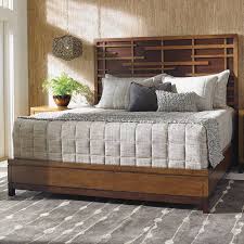 Tommy bahama outdoor redefines upscale casual living. Tommy Bahama Home Island Fusion Standard Bed Reviews Wayfair
