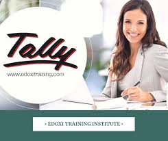 Accounting And Financial Industries Are Waiting For You With Unbound Opportunities Learn Complete Tally Course At Edoxi Training Institu Train Institute Dubai