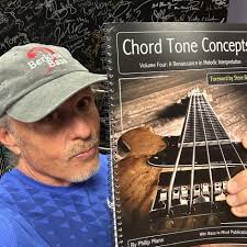 This book could easily be curriculum at Berklee” Steve Bailey. As an  academic, there is no finer compliment than to make a vailed difference to  the lives of my students
