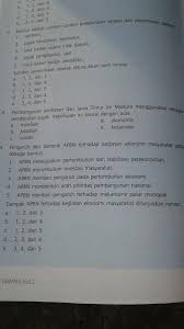 Contoh Ekonomi Mikro Brainly World Globe