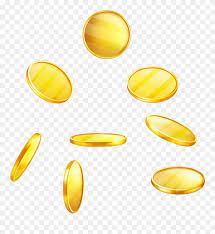 Gold Coins Coins Png Image Free Download Searchpng Gold Coin Raining Png Clipart 5335734 Pinclipart