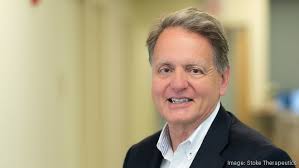 Stoke CEO Ed Kaye chases another rare-disease drug for ailing kids