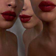 Crazy World Ain T It Beauty Red Aesthetic Makeup