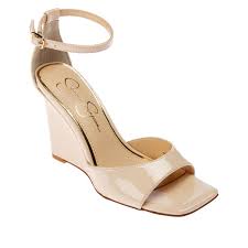 Jessica simpson 2025 wedge heel shoes
