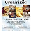 If you would like to be paid to organize, the fabjob guide to become a professional organizer is for you! 1