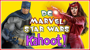 Eilert hanoa july 31, 2020. Kahoot Marvel Star Wars Dc Test Your Knowledge Youtube