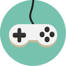 Available in png and vector. File Video Game Controller Icon Idv Green Svg Wikimedia Commons