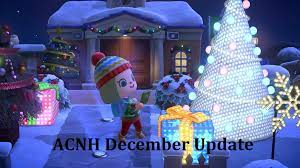 Find out how to get ice furniture, christmas (festive) items! Acnh December Update New Items Changes In Animal Crossing New Horizons December Winter