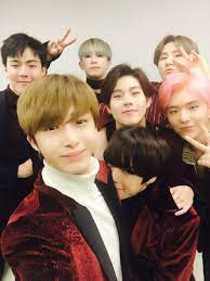 Primeira fanbase brasileira do monsta x. Official Monsta X Fanbase On Twitter Inatrans 170115 Monsta X Hyungwon Twitter Update 0115í˜•ì›ë°ì´