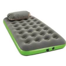 Travel Bed 10 Air Mattress With Hand Pump Air Bed Bestway Air Mattress