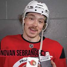 Donovan Sebrango Media Availability